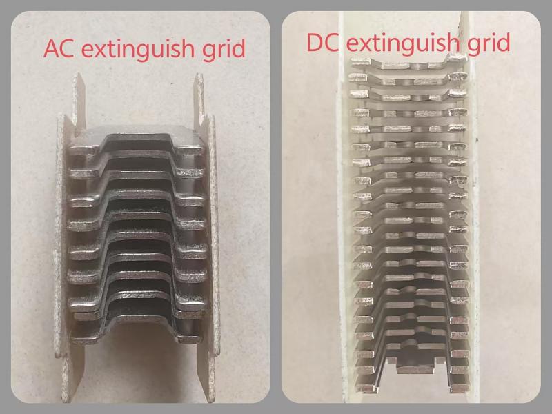 Greenwatt DC1000V成形ケースサーキットブレーカーvs競合他社：ARC絶滅設計の技術的崩壊