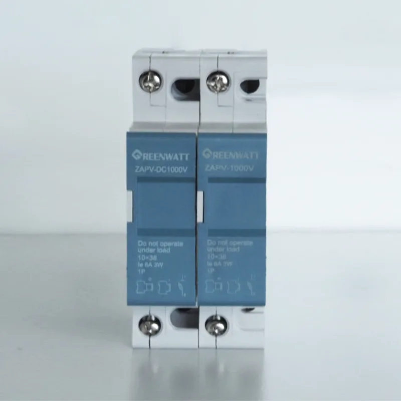 DC1000V ソーラー DC ヒューズ ホルダーが最新の太陽光発電保護システムにとって重要である理由