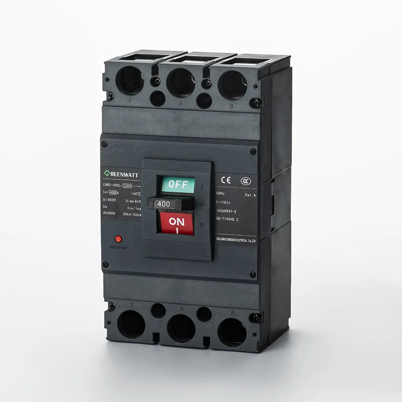 AC400V 400A 配線用遮断器