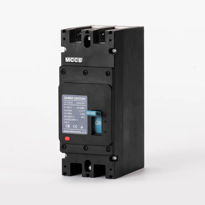DC1000V 320A 配線用遮断器