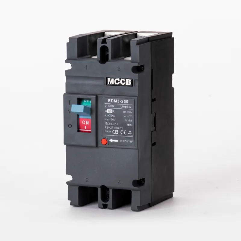 DC500V 250A ノーヒューズ遮断器
